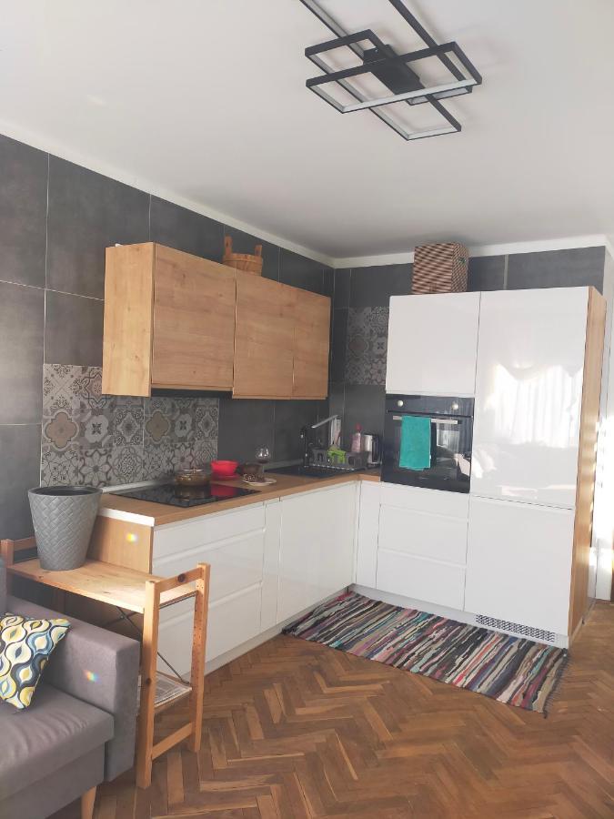 Muszelka Apartment Kolobrzeg Exterior photo